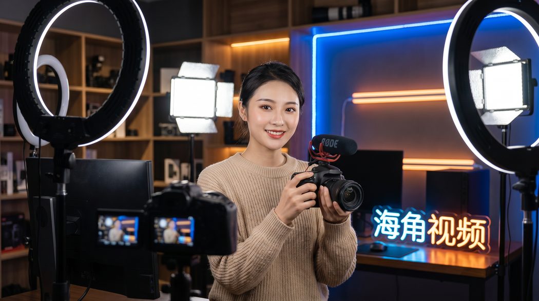 萝莉岛VLOG视频教程