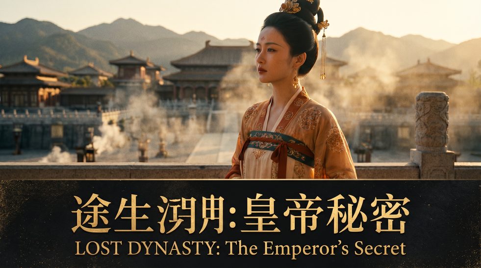 萝莉岛获奖视频-云端之上