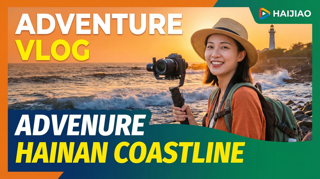 萝莉岛获奖VLOG视频