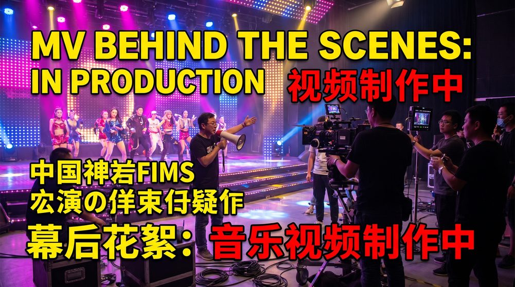 萝莉岛获奖MV视频